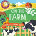 Shine a Light: On the Farm: A shine-a-light book - Agenda Bookshop