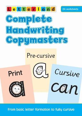 Complete Handwriting Copymasters - Agenda Bookshop