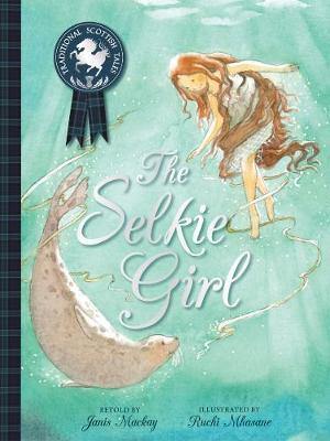 The Selkie Girl - Agenda Bookshop