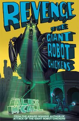 Revenge of the Giant Robot Chickens - Agenda Bookshop