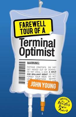 Farewell Tour of a Terminal Optimist - Agenda Bookshop