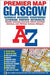 Glasgow Premier Map - Agenda Bookshop