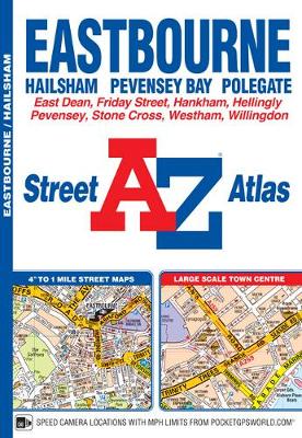 Eastbourne Street Atlas - Agenda Bookshop