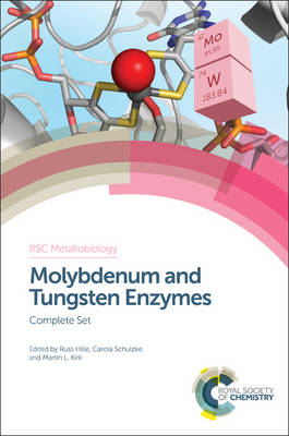 Molybdenum and Tungsten Enzymes: Complete Set - Agenda Bookshop
