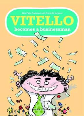 Vitello Becomes a Businessman - Agenda Bookshop