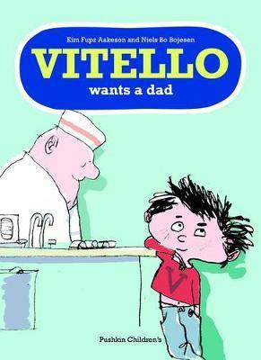 Vitello Wants a Dad - Agenda Bookshop