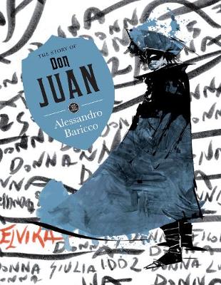 The Story of Don Juan - Agenda Bookshop