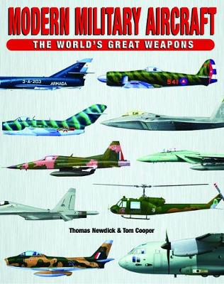 Modern Military Aircraft - Agenda Bookshop