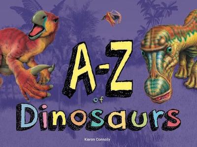 A-Z of Dinosaurs - Agenda Bookshop