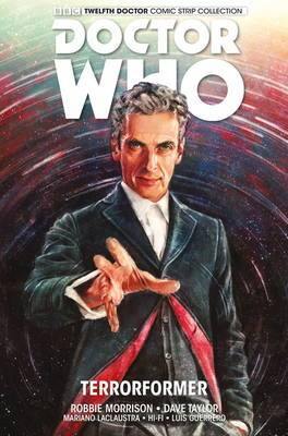 Doctor Who: The Twelfth Doctor: Volume 1 - Agenda Bookshop