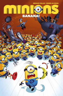 Minions: Annual: Volume 1 - Agenda Bookshop