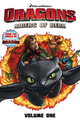 Dragons Riders of Berk - Volume 1: Dragons Down & Dangers of the Deep - Agenda Bookshop
