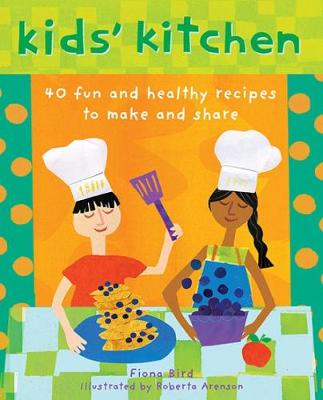 Kids'' Kitchen - Agenda Bookshop