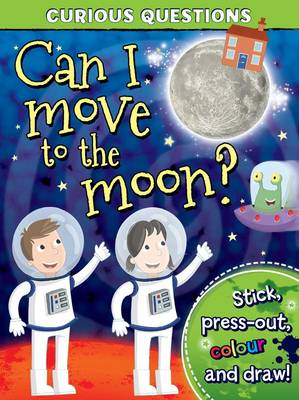 Can I Move to the Moon - Agenda Bookshop