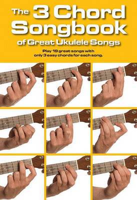 The Chord Songbook of Great Ukulele Songs - Agenda Bookshop