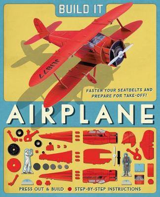 Build It: Airplane - Agenda Bookshop
