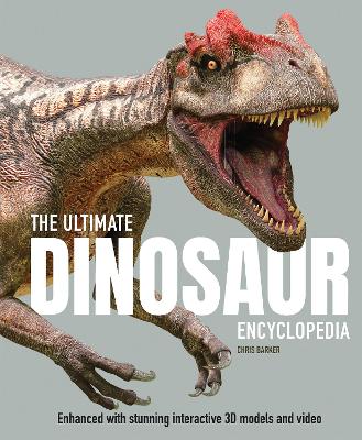 The Ultimate Dinosaur Encyclopedia - Agenda Bookshop