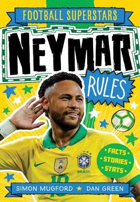 Neymar Rules - Agenda Bookshop