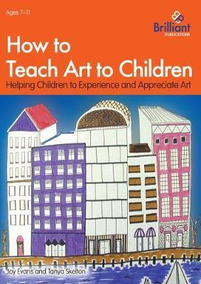 How to Teach Art to Children - Agenda Bookshop