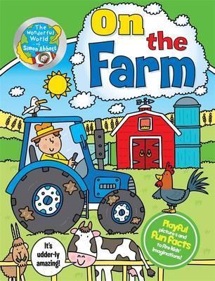 On the Farm : The Wonderful World of Simon Abbott - Agenda Bookshop