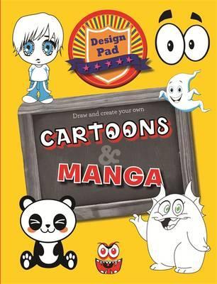 Cartoons and Manga - Agenda Bookshop
