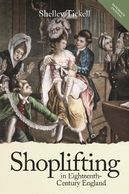 Shoplifting in Eighteenth-Century England - Agenda Bookshop