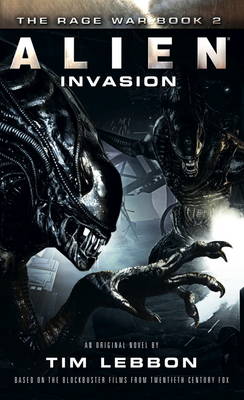 Alien - Invasion: The Rage War Book 2 - Agenda Bookshop