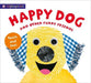 Alphaprints Touch & Feel Happy Dog - Agenda Bookshop