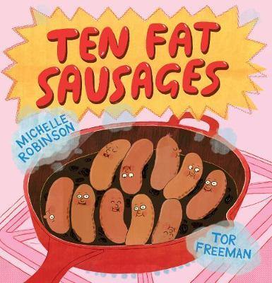 Ten Fat Sausages - Agenda Bookshop