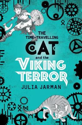 The Time-Travelling Cat and the Viking Terror - Agenda Bookshop