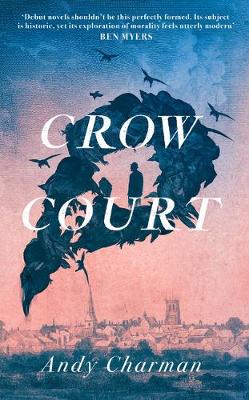 Crow Court - Agenda Bookshop