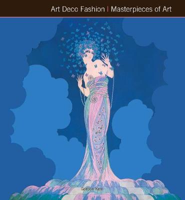 Art Deco Fashion Masterpieces of Art - Agenda Bookshop