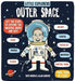 Little Explorers: Outer Space - Agenda Bookshop