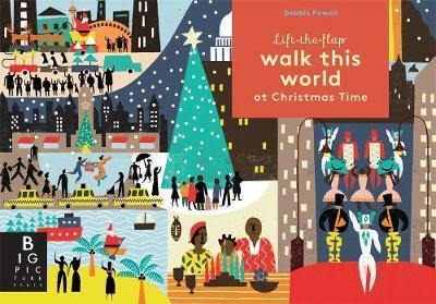 Walk this World at Christmas Time - Agenda Bookshop