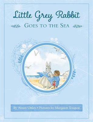 Little Grey Rabbit Goes to Sea - Agenda Bookshop