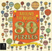 Around the World in 80 Puzzles - Agenda Bookshop