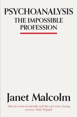 Psychoanalysis: The Impossible Profession - Agenda Bookshop