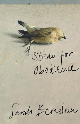 Study for Obedience: Longlisted for the Booker Prize 2023 - Agenda Bookshop