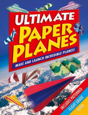 Ultimate Paper Planes - Agenda Bookshop