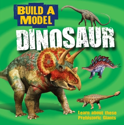 Build a Model Dinosaur - Agenda Bookshop