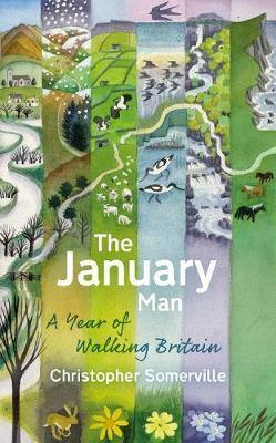 The January Man: A Year of Walking Britain - Agenda Bookshop