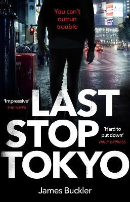 Last Stop Tokyo - Agenda Bookshop