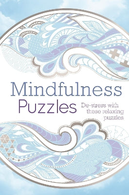 Mindfulness Puzzles - Agenda Bookshop