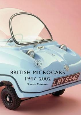 British Microcars 1947-2002 - Agenda Bookshop