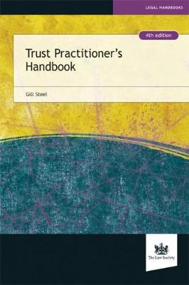 Trust Practitioner''''s Handbook - Agenda Bookshop