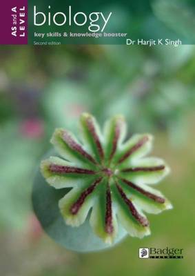 AS and A Level Biology: Key Skills and Knowledge Booster - Agenda Bookshop
