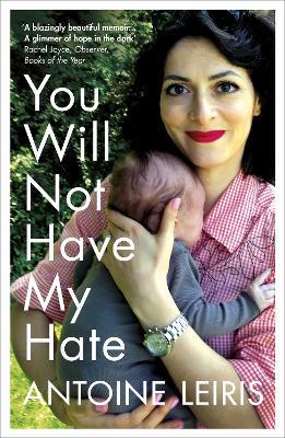 You Will Not Have My Hate - Agenda Bookshop