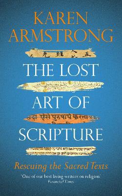 The Lost Art of Scripture - Agenda Bookshop