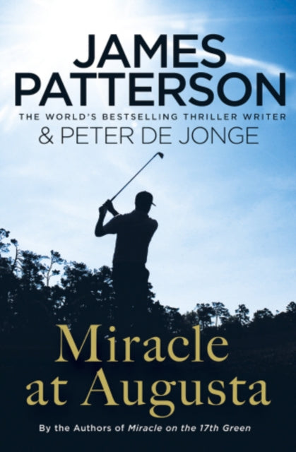 Miracle at Augusta - Agenda Bookshop