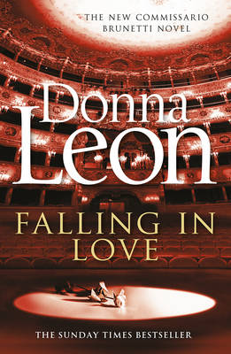 Falling in Love: (Brunetti 24) - Agenda Bookshop